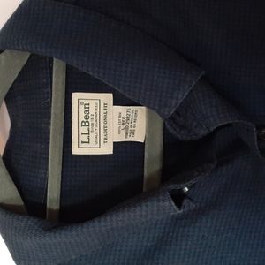 Wicked good flannel shirt traditional fit houndstooth